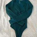 Body Suit Green Size XS Photo 0