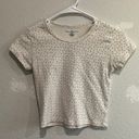 Brandy Melville Floral Top Photo 0