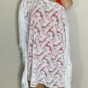 PilyQ New  water lily fringe coverup. XS/S. Regularly $179 Photo 9