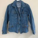 DKNY Vintage  denim blazer jacket Photo 2