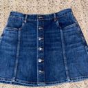 Aerie NWOT  mini jean skirt Photo 0