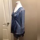 Live and let live  Tunic Top Blouse Size Small Photo 1