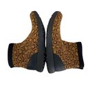 Alegria Traq by  Qirkie Knit Sneaker Leopard Fabric 36 US 6 Photo 7