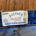 Bermuda Fat Face UK Bisley denim  shorts size 8 Photo 7