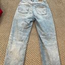 American Eagle Outfitters Blue Denim Jeans Photo 1