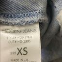 Hidden Jeans  - Button Front Denim Light Wa… Photo 6