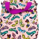 Disney  PARKS princess shoe bag missing long strap Photo 12