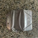 Nine West  Women’s Kenzee Checkbook Secretary Wallet Gray Photo 6