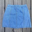 Forever 21 Denim Skirt Photo 3