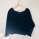 JoyLab  Velvet Sweatshirt - Size Large Photo 0