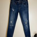 Hollister Cropped Jeans Photo 0