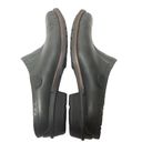 UGG  Langford leather mules black sz 7 Photo 2