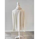 Caslon  Cozy Turtleneck Sweater White NWT size large Photo 1