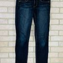 Paige  Skyline Skinny Jeans Carson Wash Size 26 Photo 2