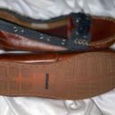 Sebago Bala Brown Oiled Boat Shoes Size 9.5 Photo 0