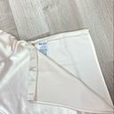 NA-KD  Reborn Satin Shirred Side One Shoulder Crop Top Ivory XS 34 Photo 10