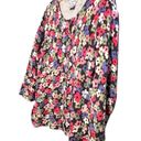 Talbots  Floral Cardigan Sweater Photo 2