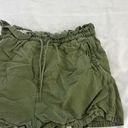 Urban Outfitters  paperbag shorts Photo 1