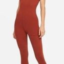 Nike  Yoga Luxe Women's Layered 7/8 Jumpsuit Photo 0