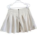 American Eagle  Outfitters High-waisted Pleated A-Line Tennis Skirt Mini Size 6 Photo 2