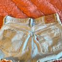 Levi’s 501 Shorts Photo 2