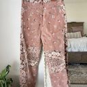 Urban Outfitters  BDG Hi Rise Straight Leg Printed Cowboy Jean Photo 6