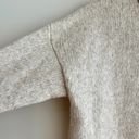 Everlane  The Cloud Turtleneck Sweater Heathered Ivory Cream, Medium, Merino Wool Photo 10