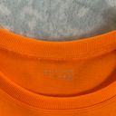 Aerie Orange  Crop Top Photo 2