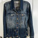 Dear John  Denim Jean Jacket Size Small Photo 0