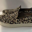 Rothy's  The Original Slip On Sneaker in Desert Cat Leopard Cheetah Print Size 8 Photo 4