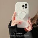 iphone 15 Heart Case Photo 0