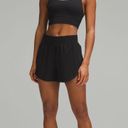 Lululemon Fast and Free Reflective High-Rise Classic Fit Shorts 3" Photo 0