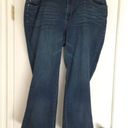 Lane Bryant  Distinctly boot cut jeans size 22 Photo 0