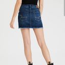 American Eagle denim skirt Photo 3