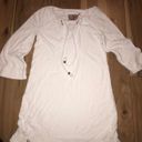 Juicy Couture  White Vintage Coverup Photo 0