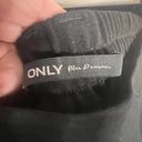 Only  black drawstring dress pants Size Medium Photo 3