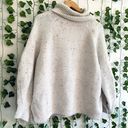 Lou & grey Multicolor Chunky Turtleneck Sweater Photo 0