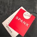 Spanx Stretch Twill Ankle Cargo Pant‎ Washed Black Size Small Petite NWT Photo 3