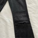 Vince  Zipper Ankle | Black Stone | Skinny Jeans | Size 25 Photo 8