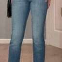 Lee Straight Leg Mid Rise Jeans Photo 0