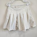 American Eagle  Outfitters High-waisted Pleated A-Line Tennis Skirt Mini Size 6 Photo 0