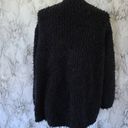 Kensie  eyelash open front cardigan size medium Photo 4