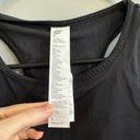 Fabletics Black Trinity High Impact Sports Bra Photo 3