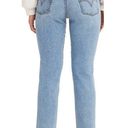 Levi's  Wedgie Destructed Straight Jeans 31 Photo 1