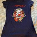 Ed Hardy Skull Baby Tee Photo 0