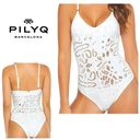 PilyQ New.  lily lace one piece. Retails $217 Large Photo 1