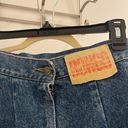 Bongo Vintage  Denim Skirt Photo 3