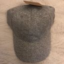 infinity NWT  Headwear Ladies Baseball Cap Gray Photo 0