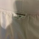 Athletic Skirt White Size M Photo 2