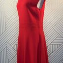 Ted Baker  London Tannia Cut-Out Skater Dress Red Photo 5